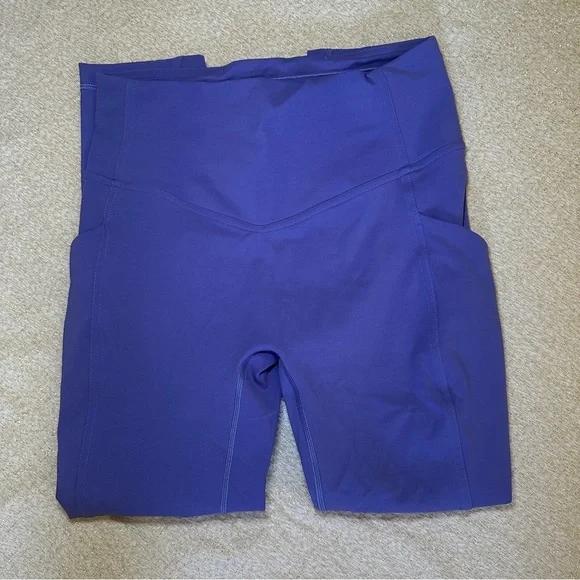 lululemon athletica Vibrant Purple Leggings - Picture 4 of 5